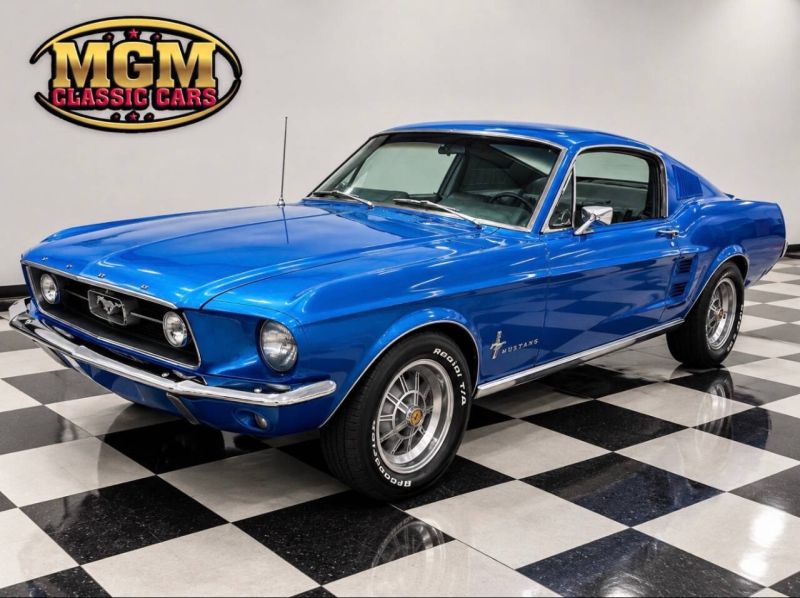 1967 Ford Mustang