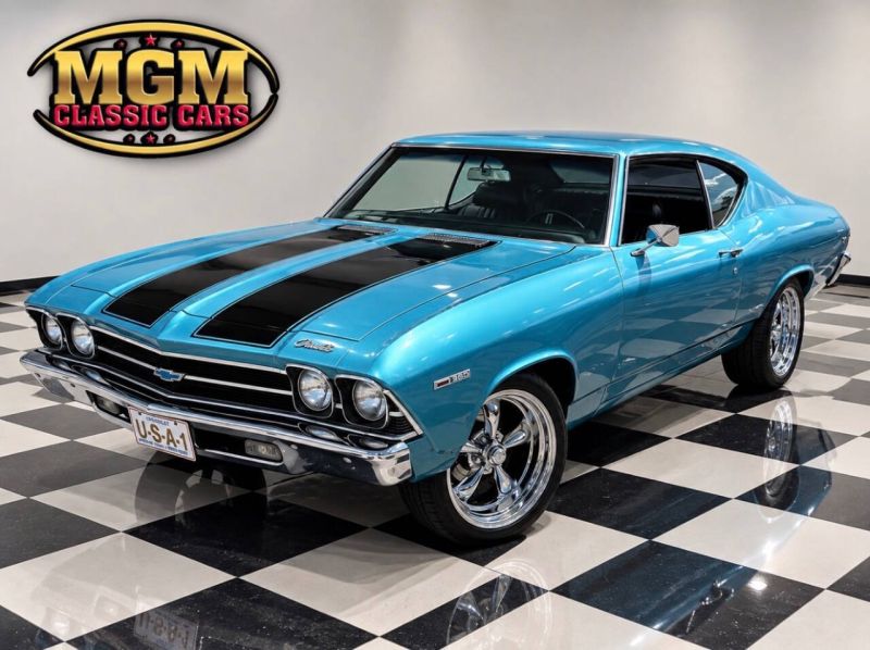 1969 Chevrolet Chevelle