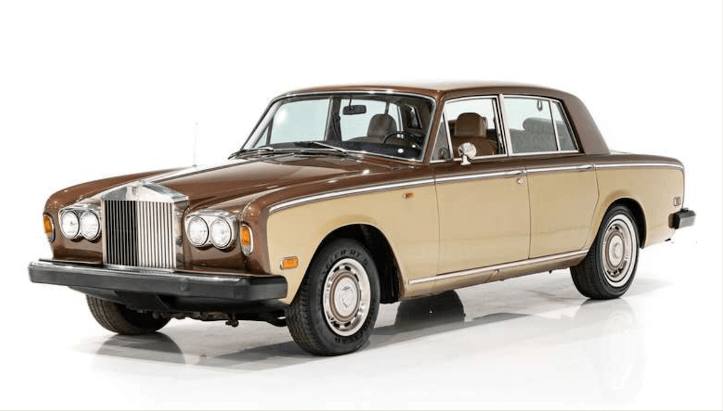 1974 Rolls-Royce Silver Shadow
