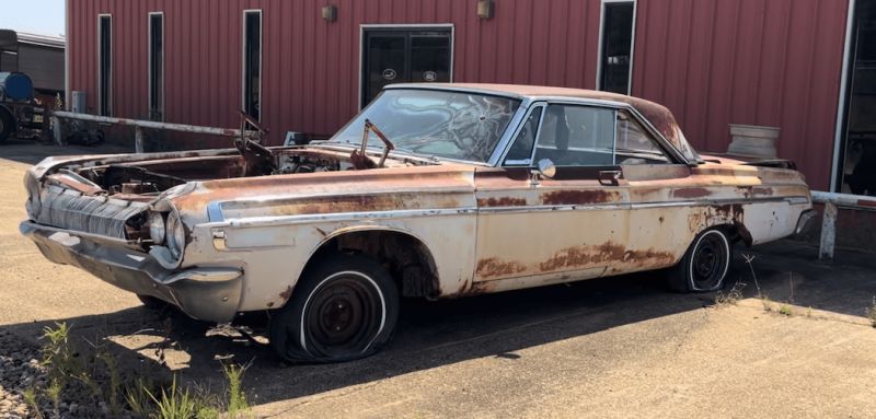 1963 Dodge Polara
