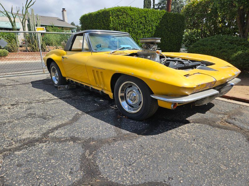 1965 Chevrolet Corvette