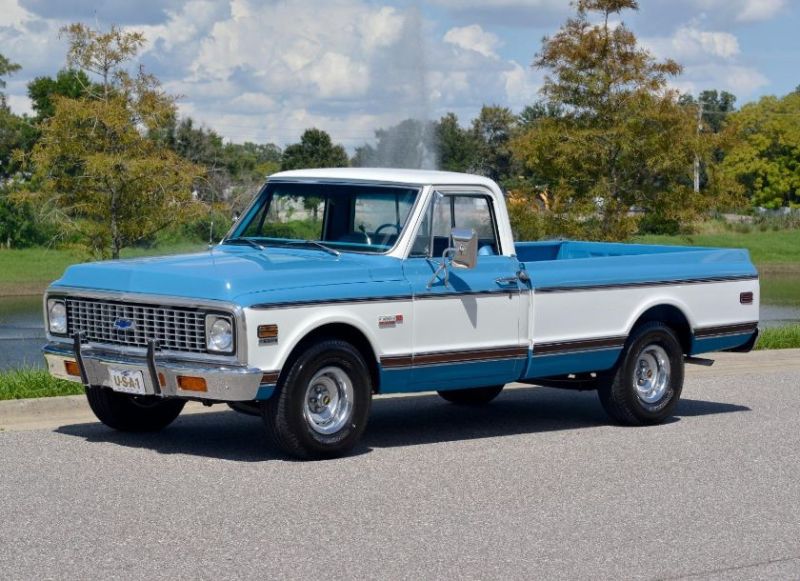 1972 Chevrolet C10