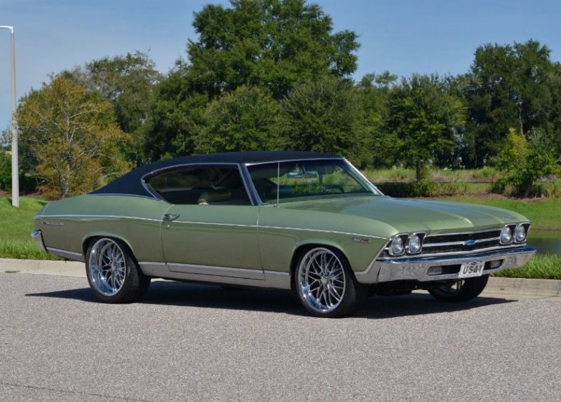 1969 Chevrolet Malibu