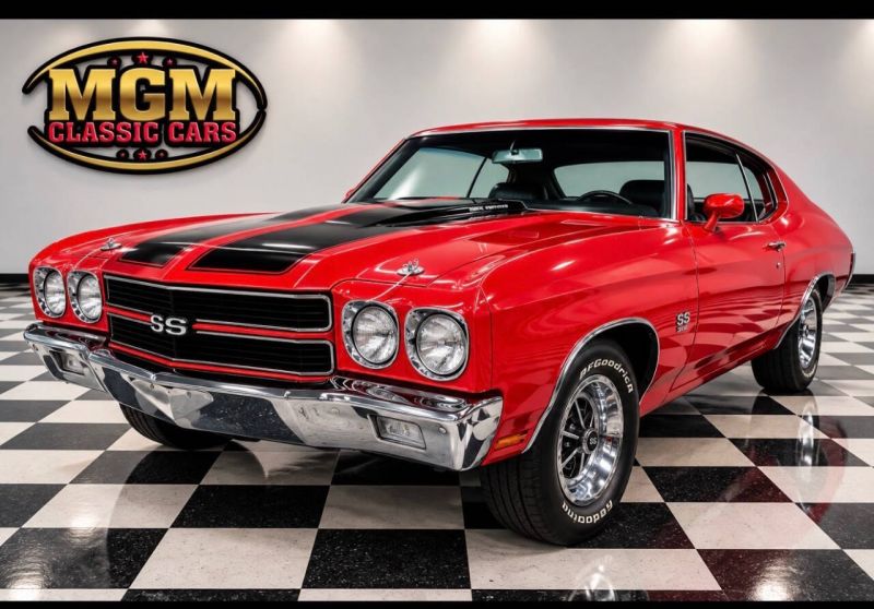 1970 Chevrolet Chevelle