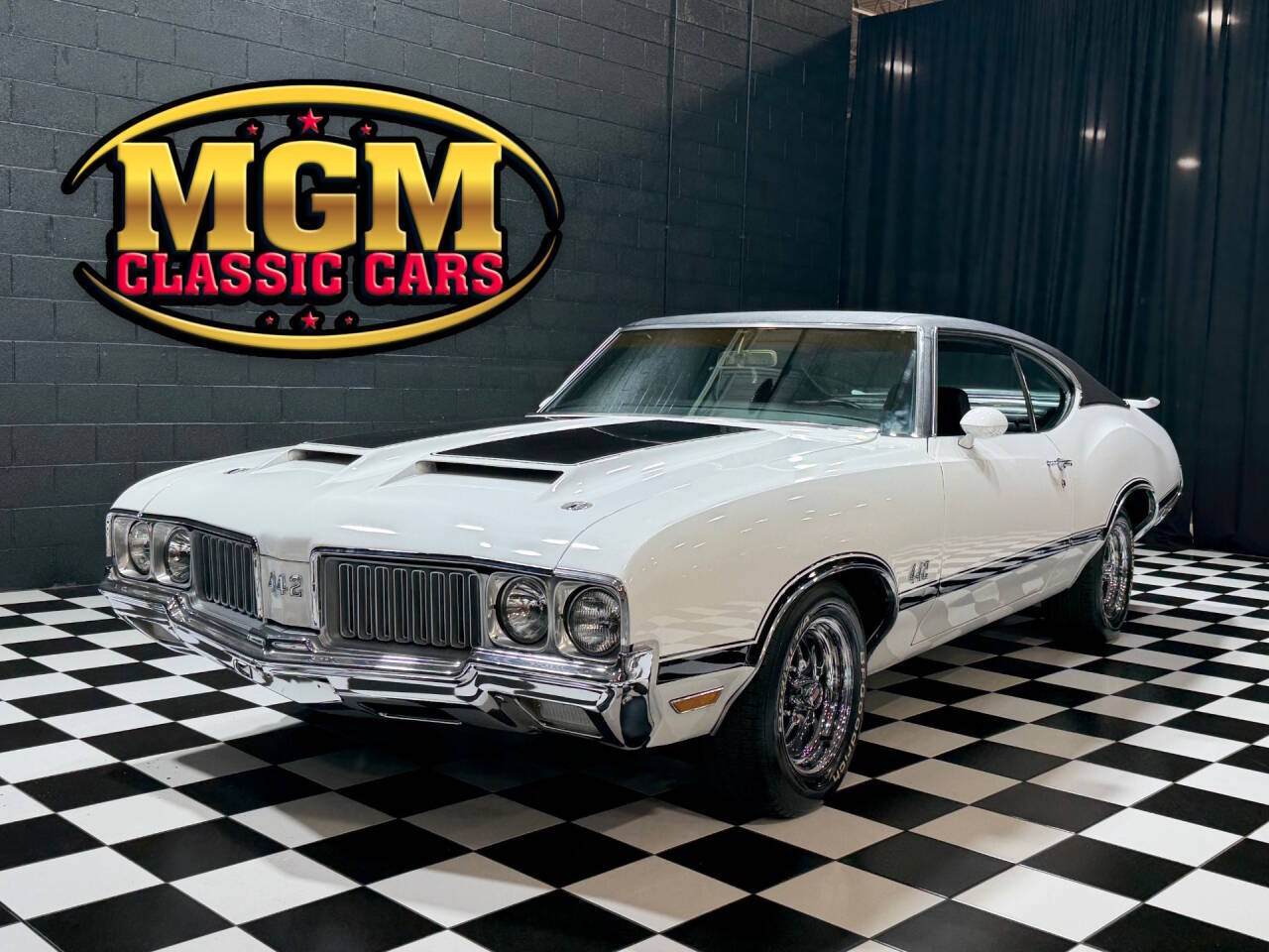 1970 Oldsmobile 442