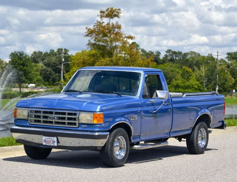 1991 Ford F150