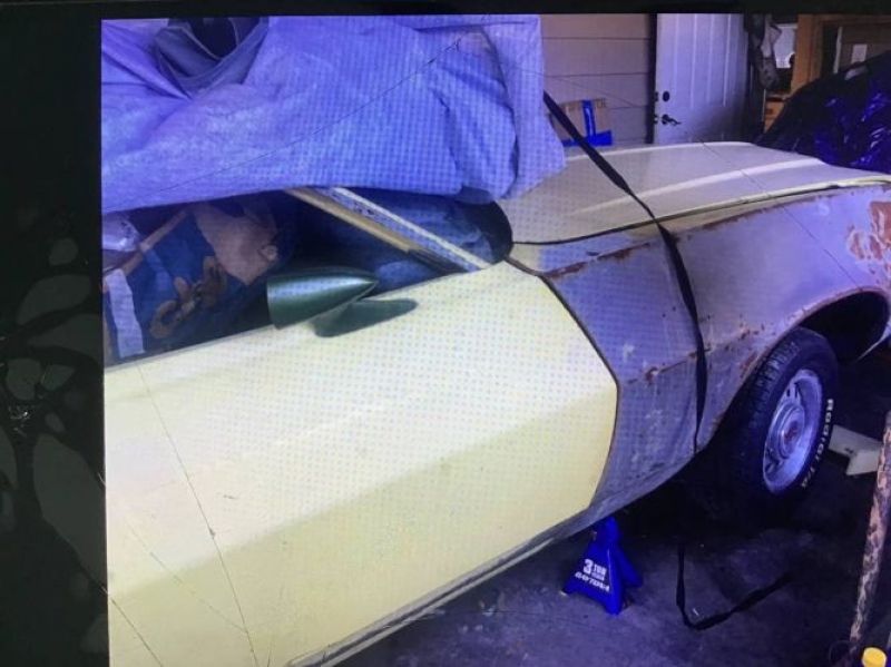 1972 Ford Torino