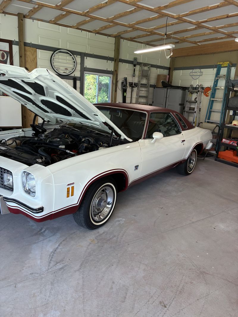 1974 Chevrolet Chevelle Laguna S3