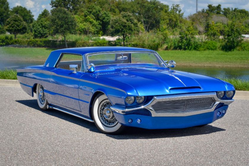 1965 Ford Thunderbird
