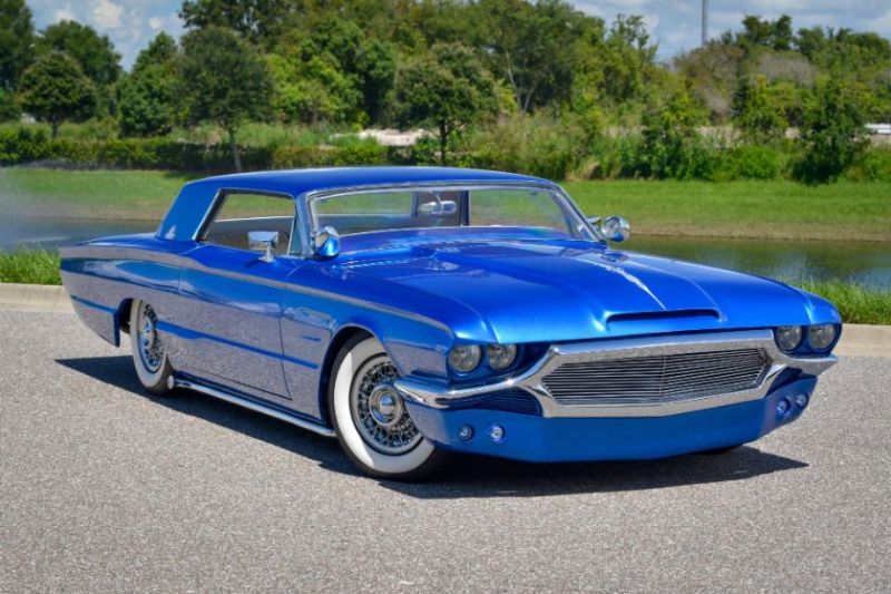 1965 Ford Thunderbird