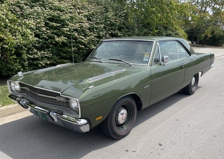 1969 Dodge Dart