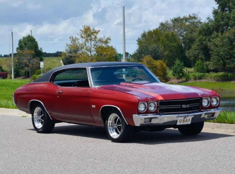 1970 Chevrolet Chevelle