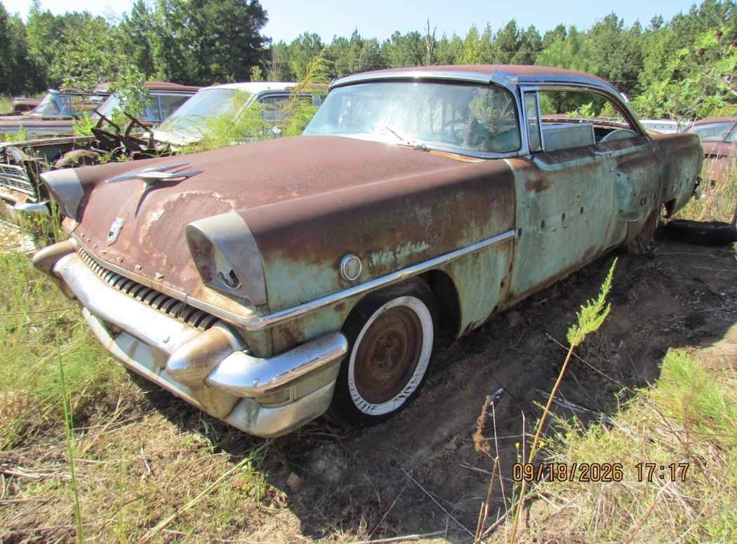 1956 Mercury Monterey