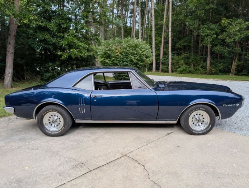 1967 Pontiac Firebird
