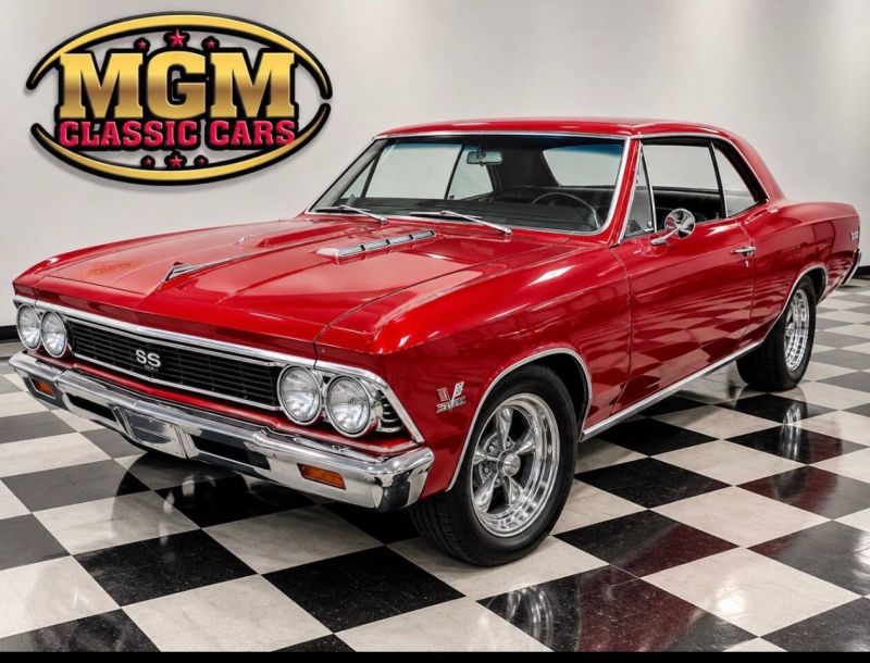 1966 Chevrolet Chevelle