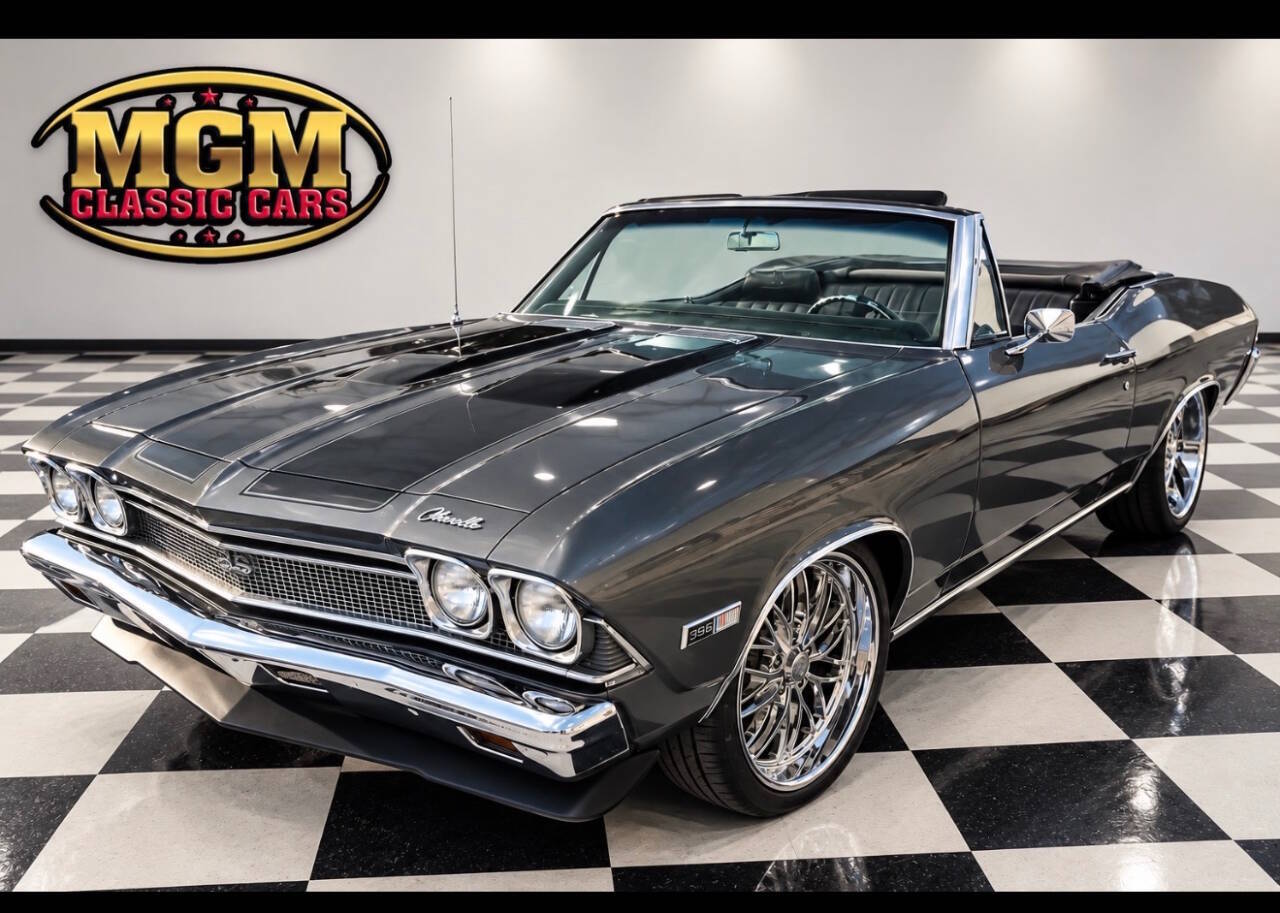 1968 Chevrolet Chevelle