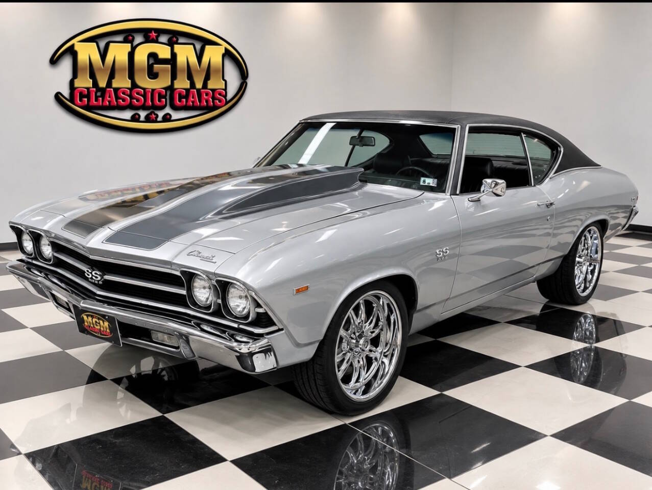 1969 Chevrolet Chevelle