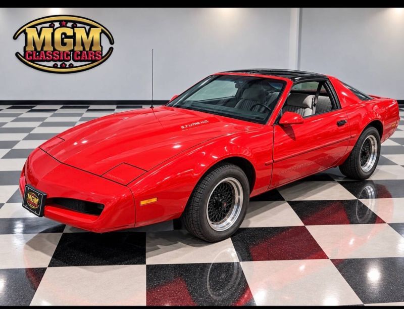 1992 Pontiac Firebird