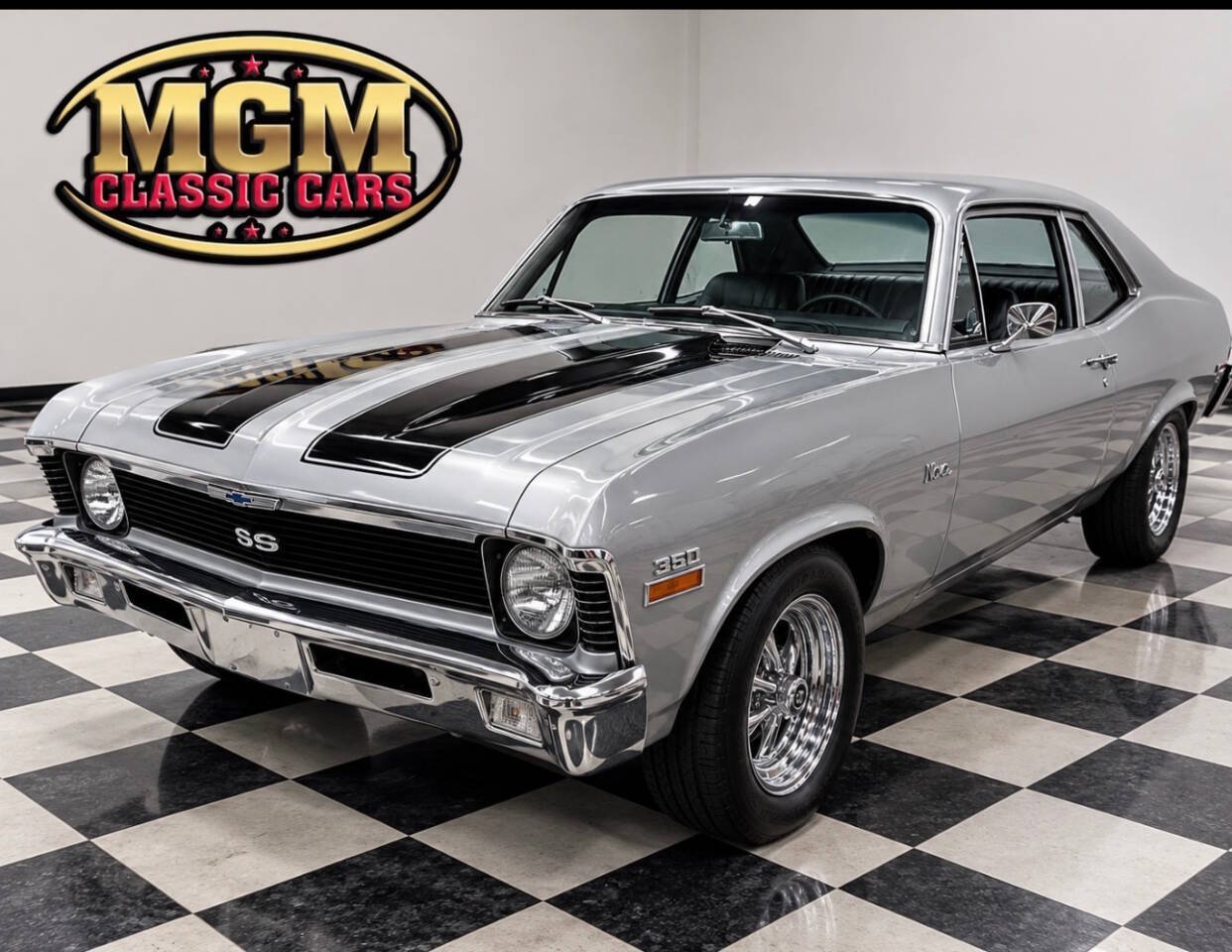 1970 Chevrolet Nova