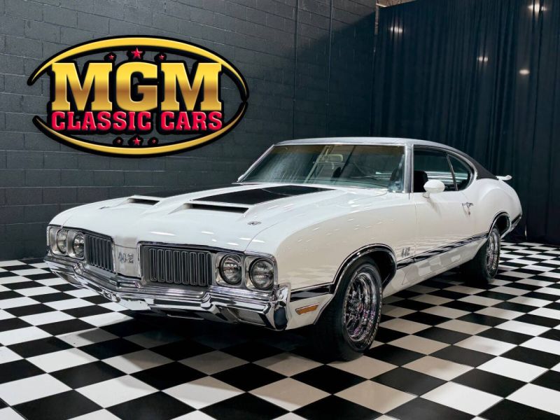 1970 Oldsmobile 442