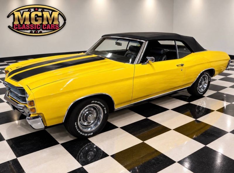 1971 Chevrolet Chevelle