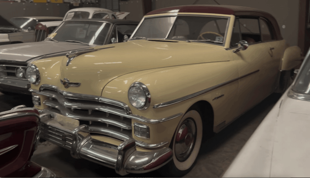 1950 Chrysler Windsor