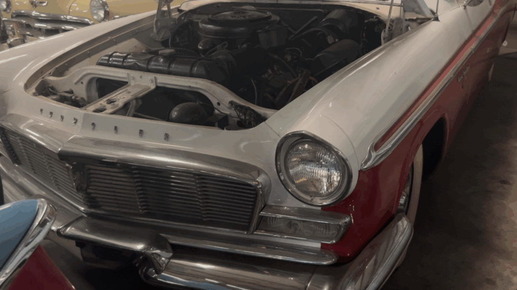 1956 Chrysler New Yorker