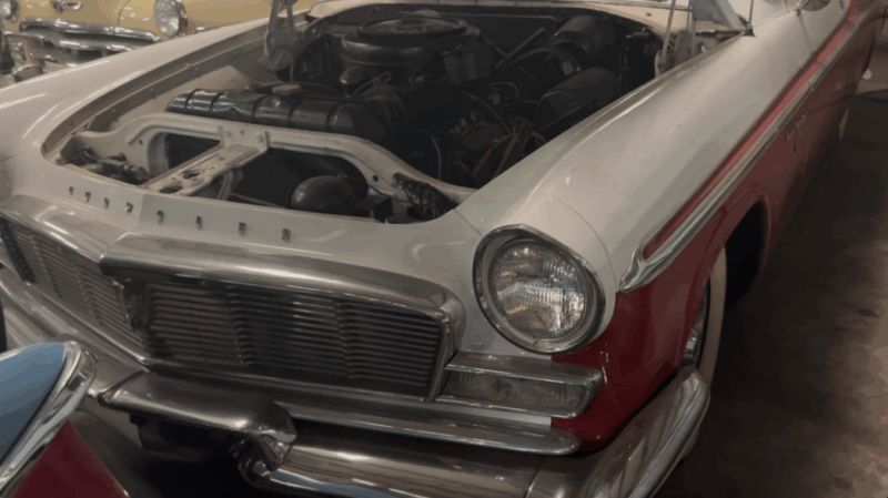 1956 Chrysler New Yorker