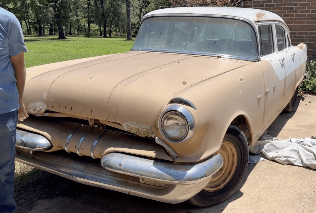 1955 Pontiac Chieftain