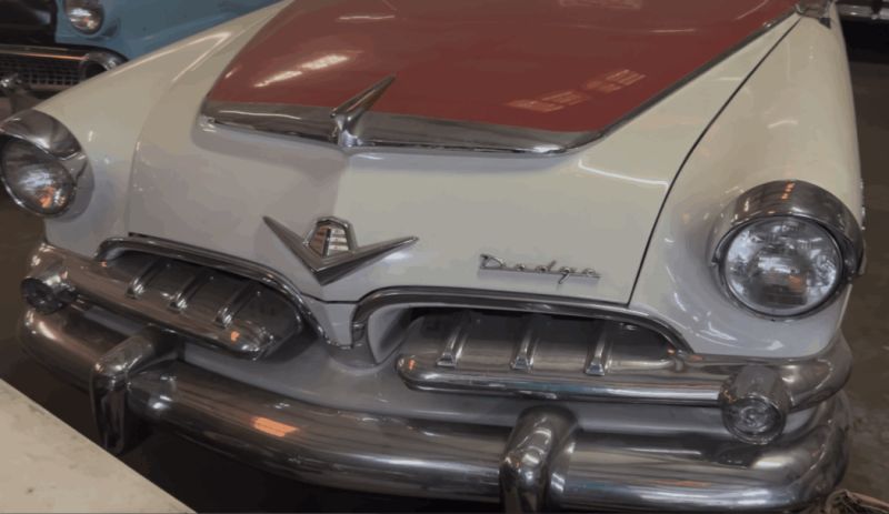 1955 Dodge Royal