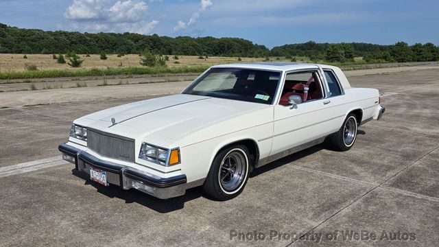 1985 Buick LeSabre