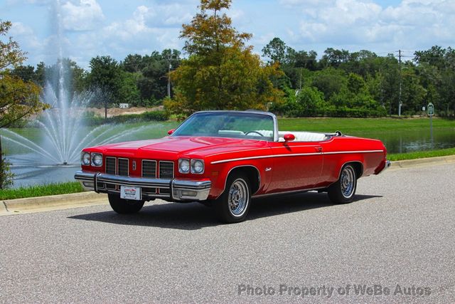 1975 Oldsmobile Delta 88 Royale