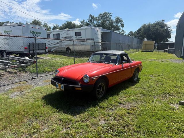 1979 MG MGB