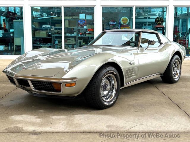 1972 Chevrolet Corvette
