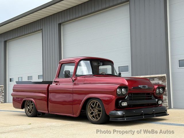 1958 Chevrolet Apache