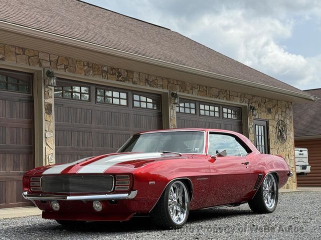 1969 Chevrolet Camaro RS