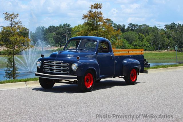 1951 Studebaker Champ