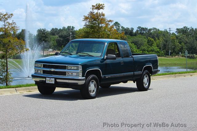 1996 Chevrolet C/K 1500