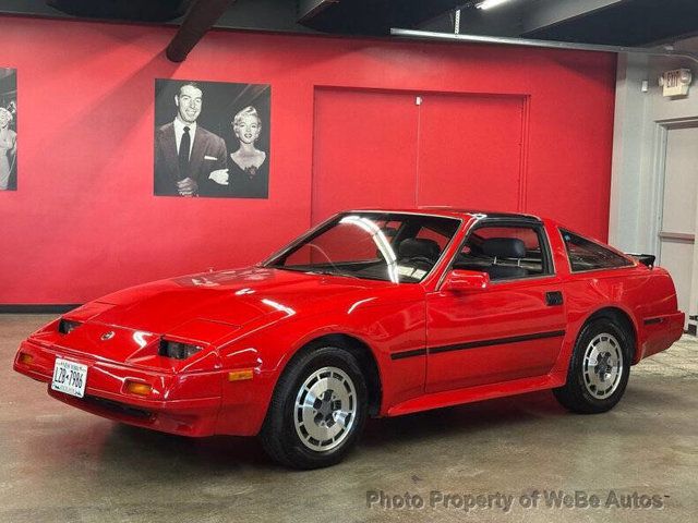 1986 Nissan 300ZX