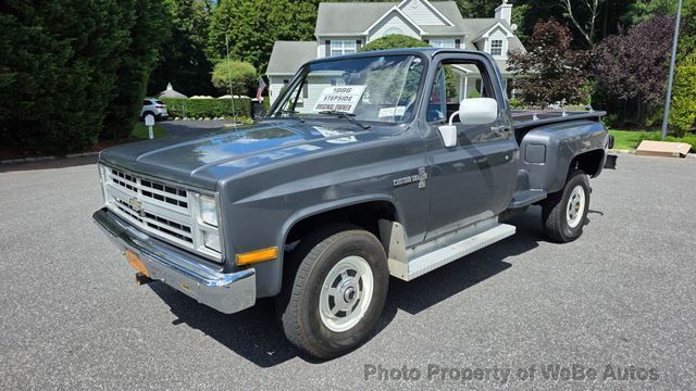 1986 Chevrolet K20