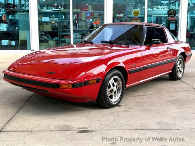 1983 Mazda RX-7