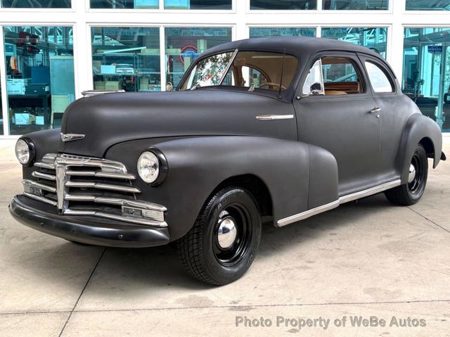 1948 Chevrolet Stylemaster