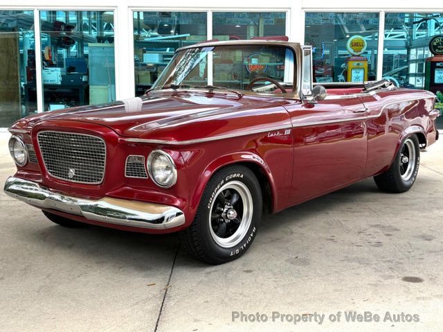 1960 Studebaker Lark