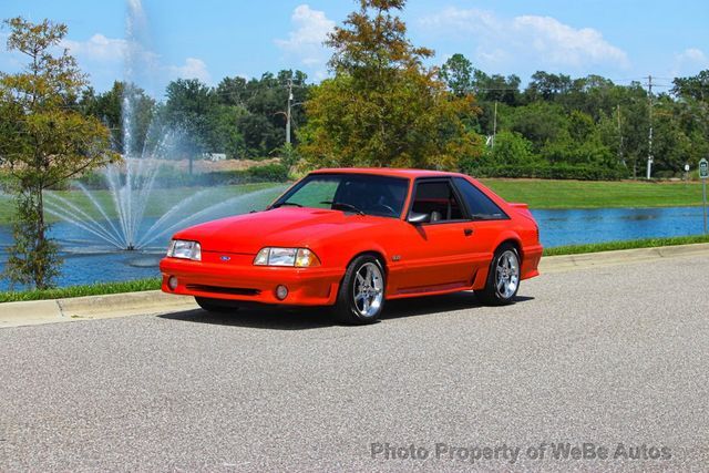 1993 Ford Mustang
