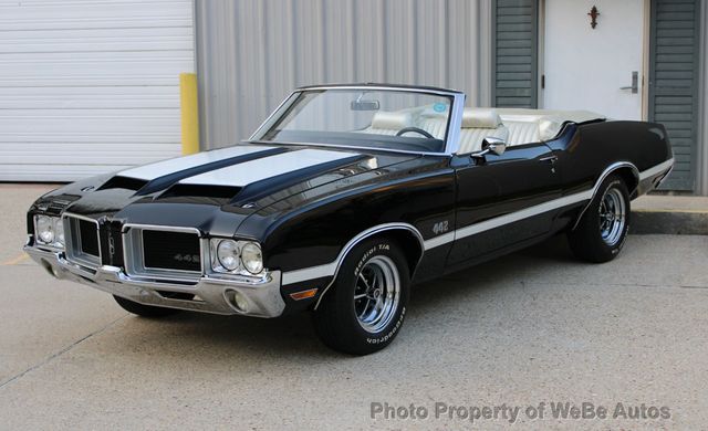 1971 Oldsmobile Cutlass