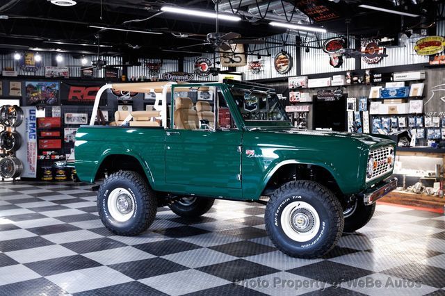 1969 Ford Bronco