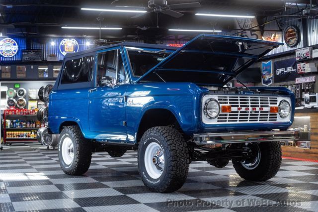 1971 Ford Bronco