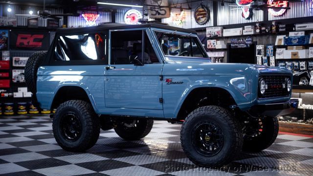 1974 Ford Bronco
