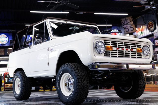 1969 Ford Bronco