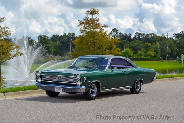 1967 Mercury Caliente